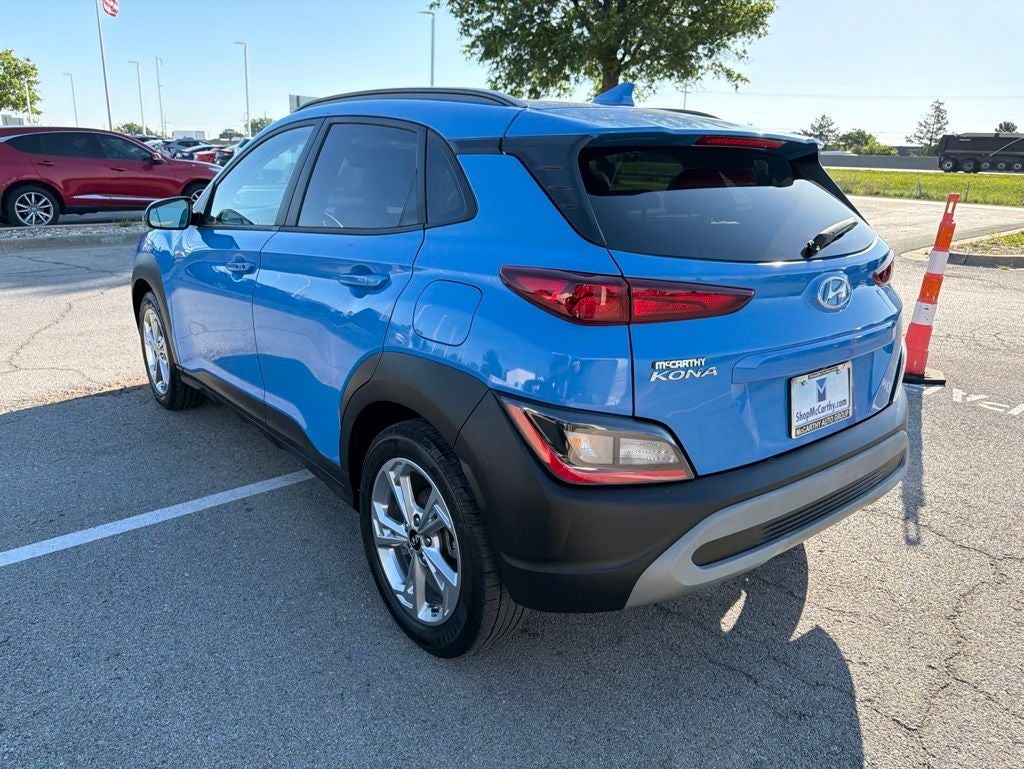 2022 Hyundai Kona SEL