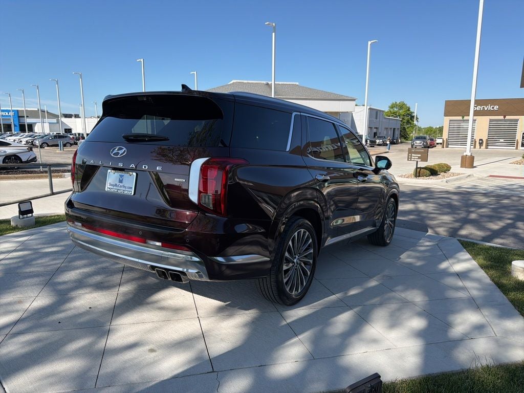 2024 Hyundai Palisade Calligraphy