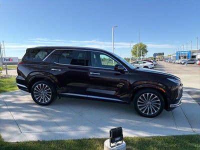 2024 Hyundai Palisade Calligraphy