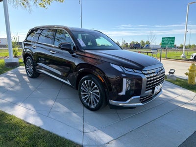 2024 Hyundai Palisade Calligraphy