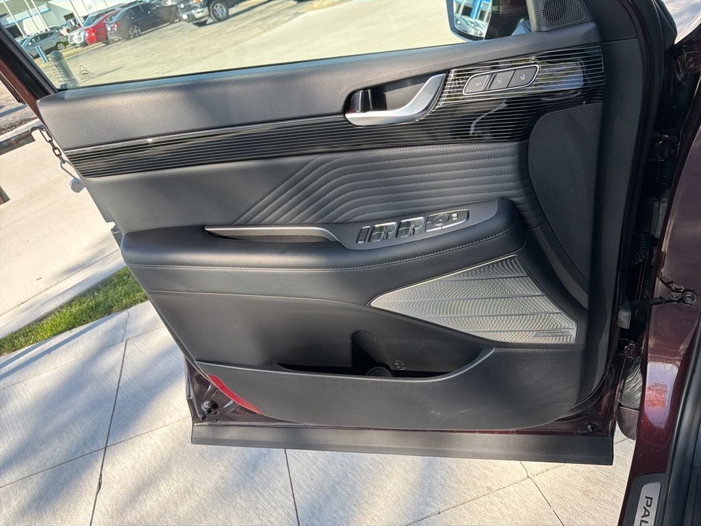 2024 Hyundai Palisade Calligraphy