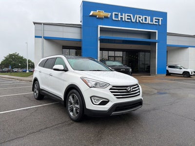 2014 Hyundai Santa Fe Limited