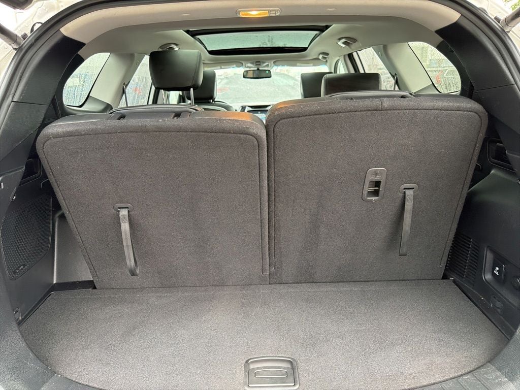 2014 Hyundai Santa Fe Limited