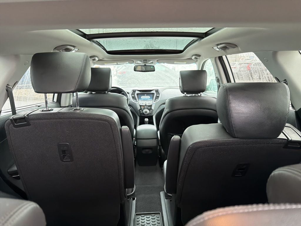 2014 Hyundai Santa Fe Limited