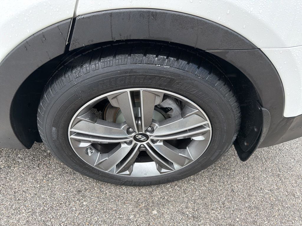 2014 Hyundai Santa Fe Limited