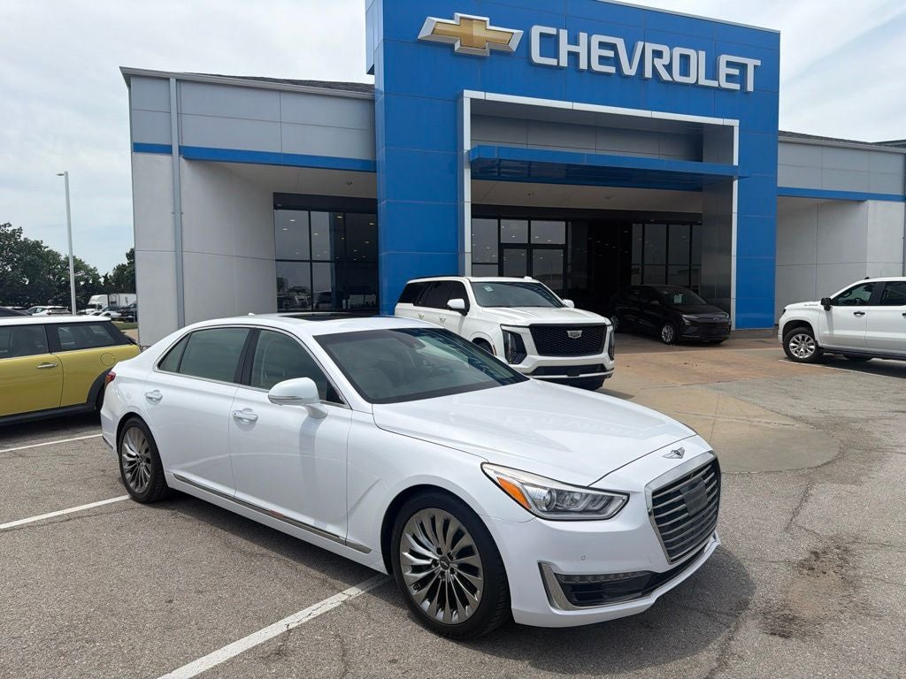 2019 Genesis G90 5.0 Ultimate