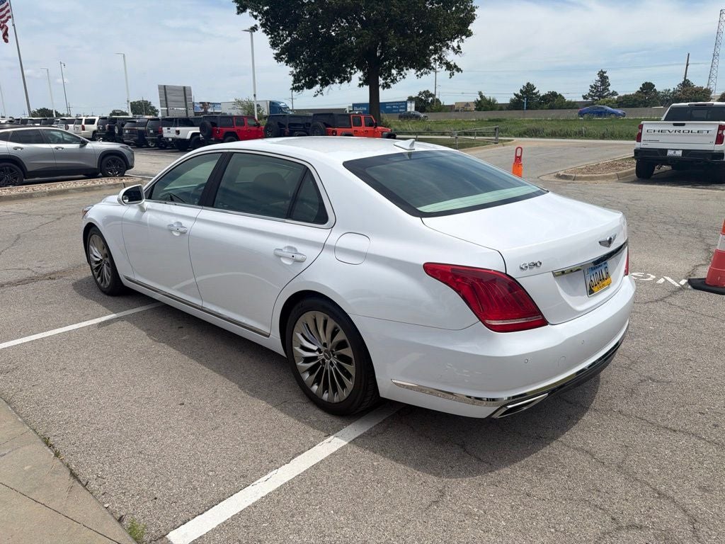 2019 Genesis G90 5.0 Ultimate