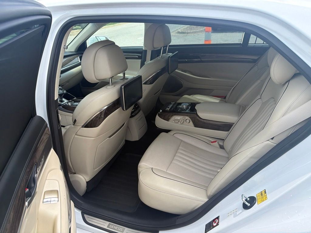 2019 Genesis G90 5.0 Ultimate