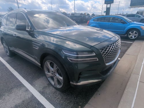 2021 Genesis GV80 3.5T Prestige