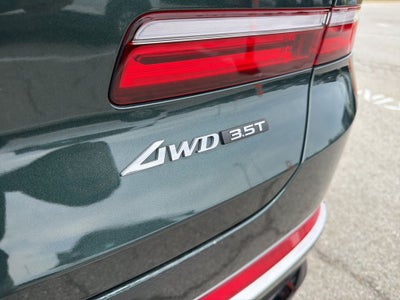 2021 Genesis GV80 3.5T Prestige
