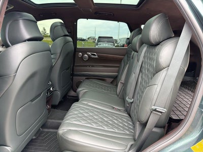 2021 Genesis GV80 3.5T Prestige