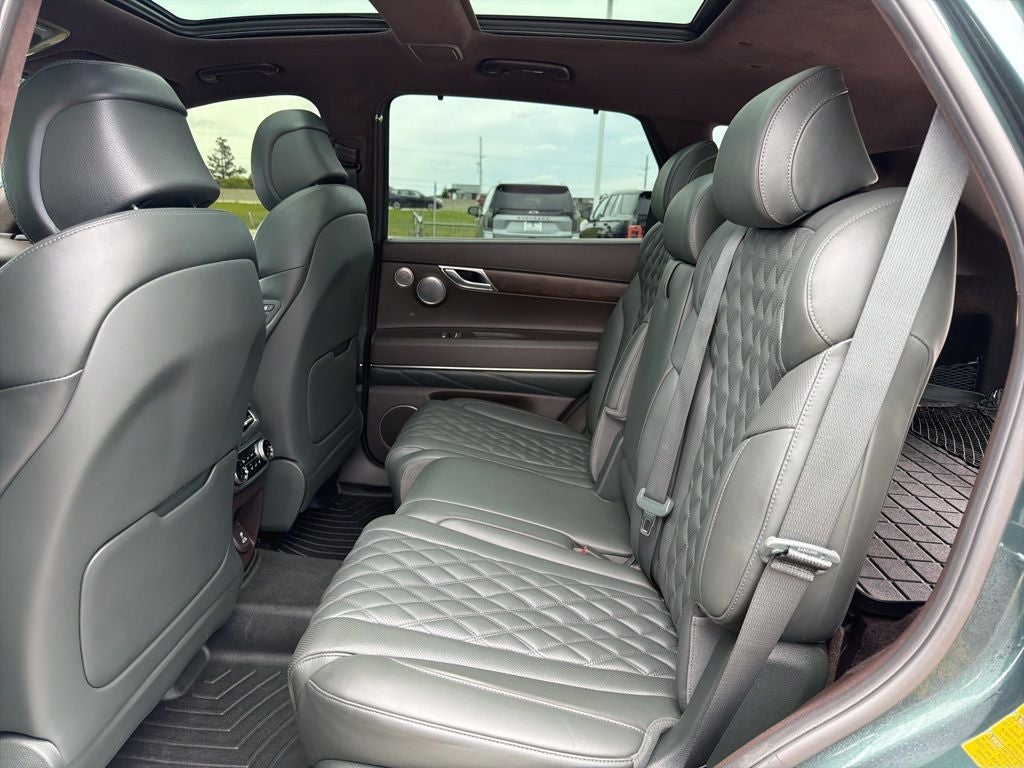 2021 Genesis GV80 3.5T Prestige