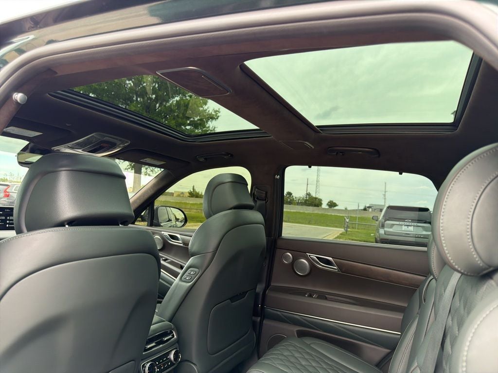 2021 Genesis GV80 3.5T Prestige