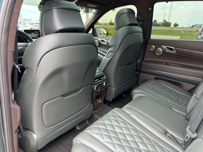 2021 Genesis GV80 3.5T Prestige