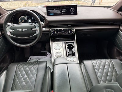 2021 Genesis GV80 3.5T Prestige
