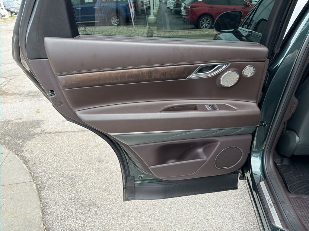 2021 Genesis GV80 3.5T Prestige