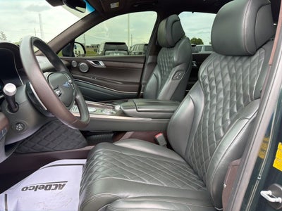 2021 Genesis GV80 3.5T Prestige