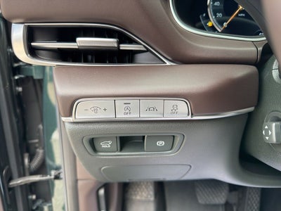 2021 Genesis GV80 3.5T Prestige