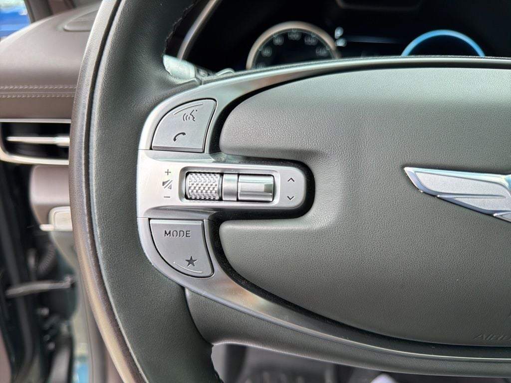 2021 Genesis GV80 3.5T Prestige