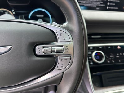 2021 Genesis GV80 3.5T Prestige