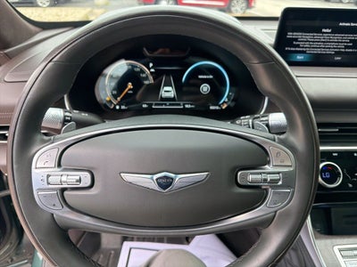 2021 Genesis GV80 3.5T Prestige