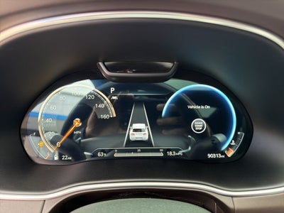 2021 Genesis GV80 3.5T Prestige