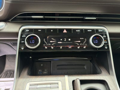2021 Genesis GV80 3.5T Prestige