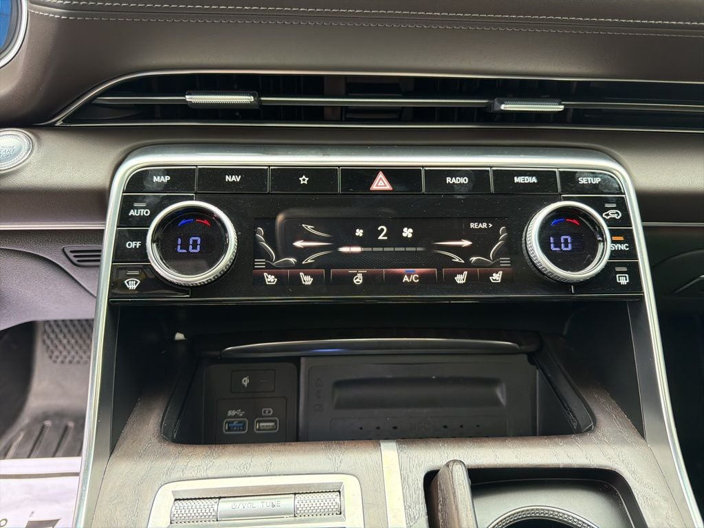 2021 Genesis GV80 3.5T Prestige