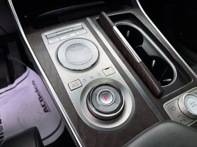 2021 Genesis GV80 3.5T Prestige