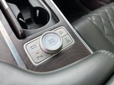 2021 Genesis GV80 3.5T Prestige