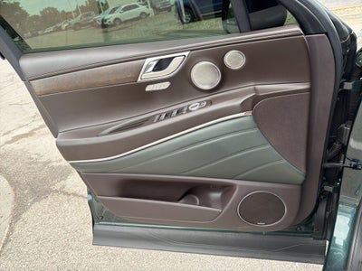 2021 Genesis GV80 3.5T Prestige