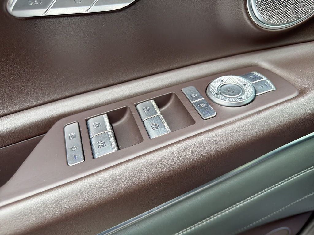 2021 Genesis GV80 3.5T Prestige