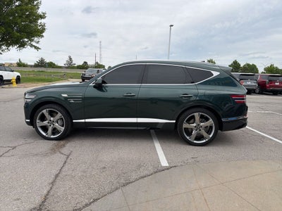 2021 Genesis GV80 3.5T Prestige