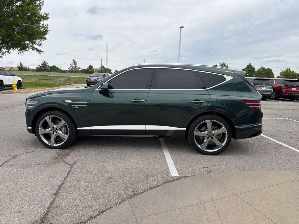 2021 Genesis GV80 3.5T Prestige