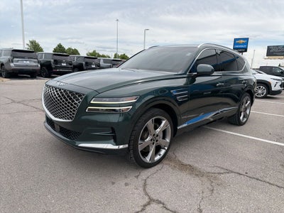 2021 Genesis GV80 3.5T Prestige