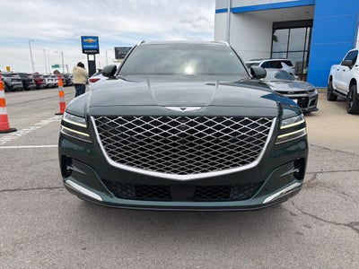2021 Genesis GV80 3.5T Prestige