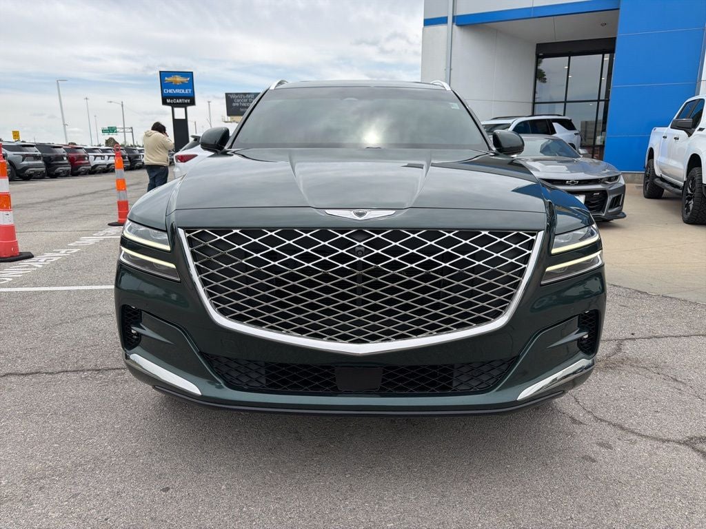 2021 Genesis GV80 3.5T Prestige