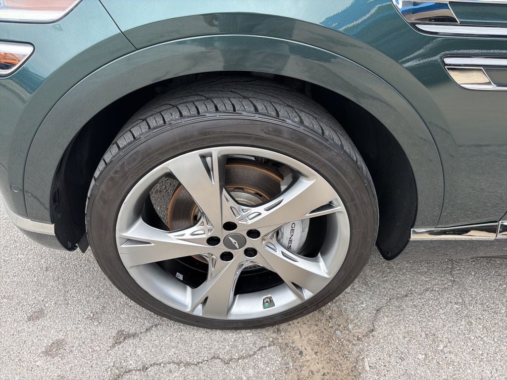 2021 Genesis GV80 3.5T Prestige