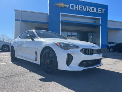 2018 Kia Stinger GT