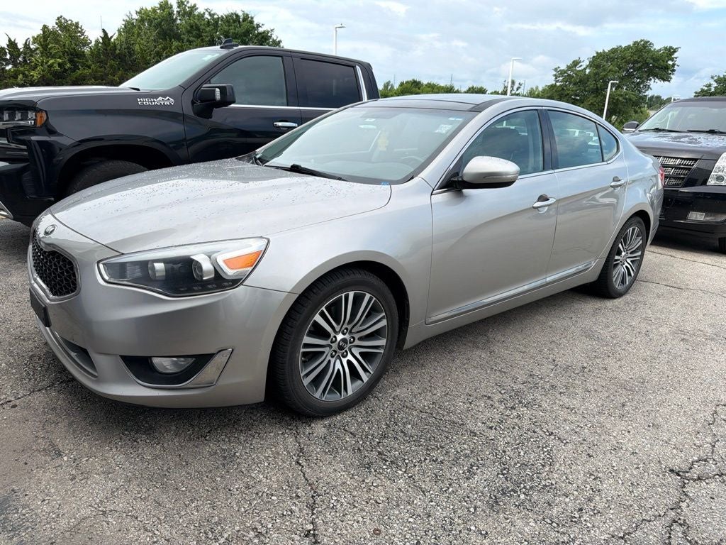 2015 Kia Cadenza Premium