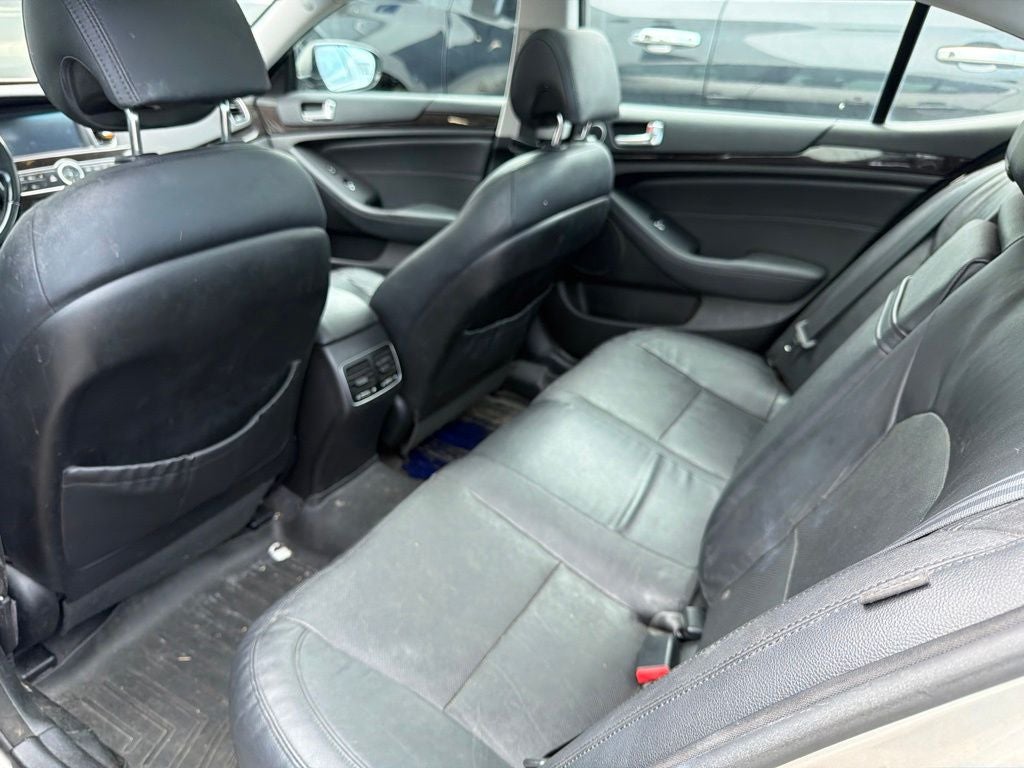 2015 Kia Cadenza Premium