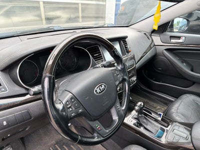 2015 Kia Cadenza Premium