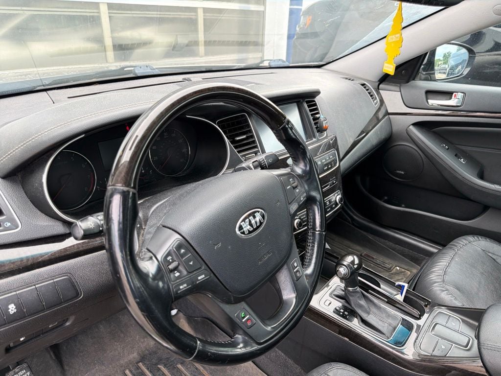 2015 Kia Cadenza Premium