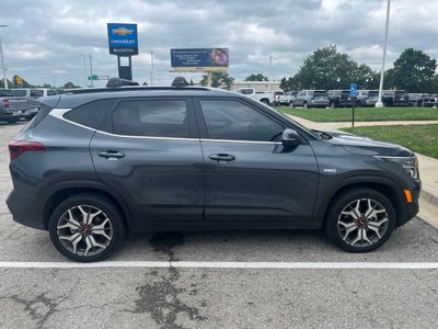 2021 Kia Seltos S