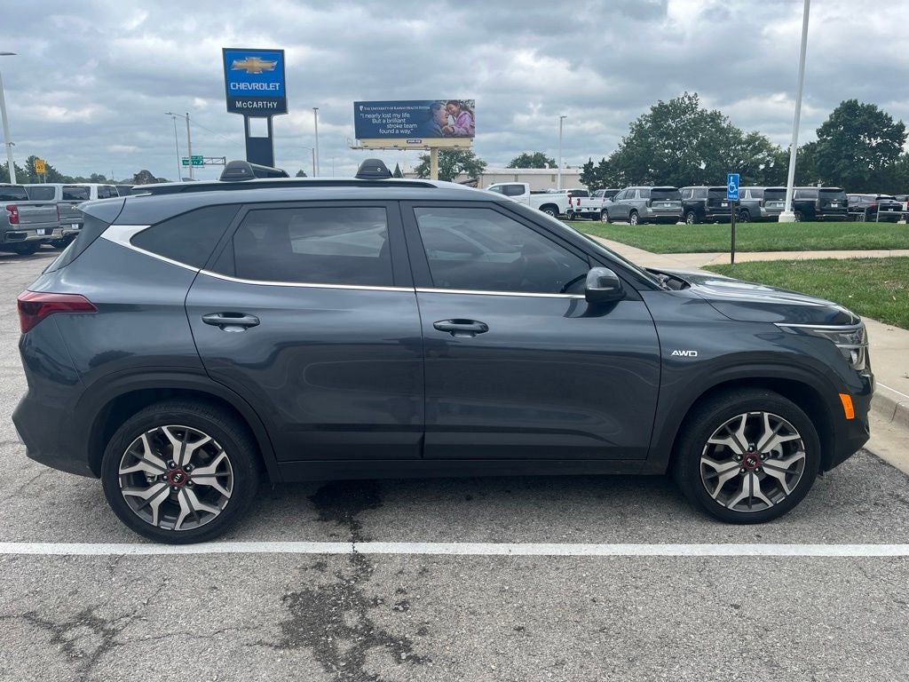 2021 Kia Seltos S