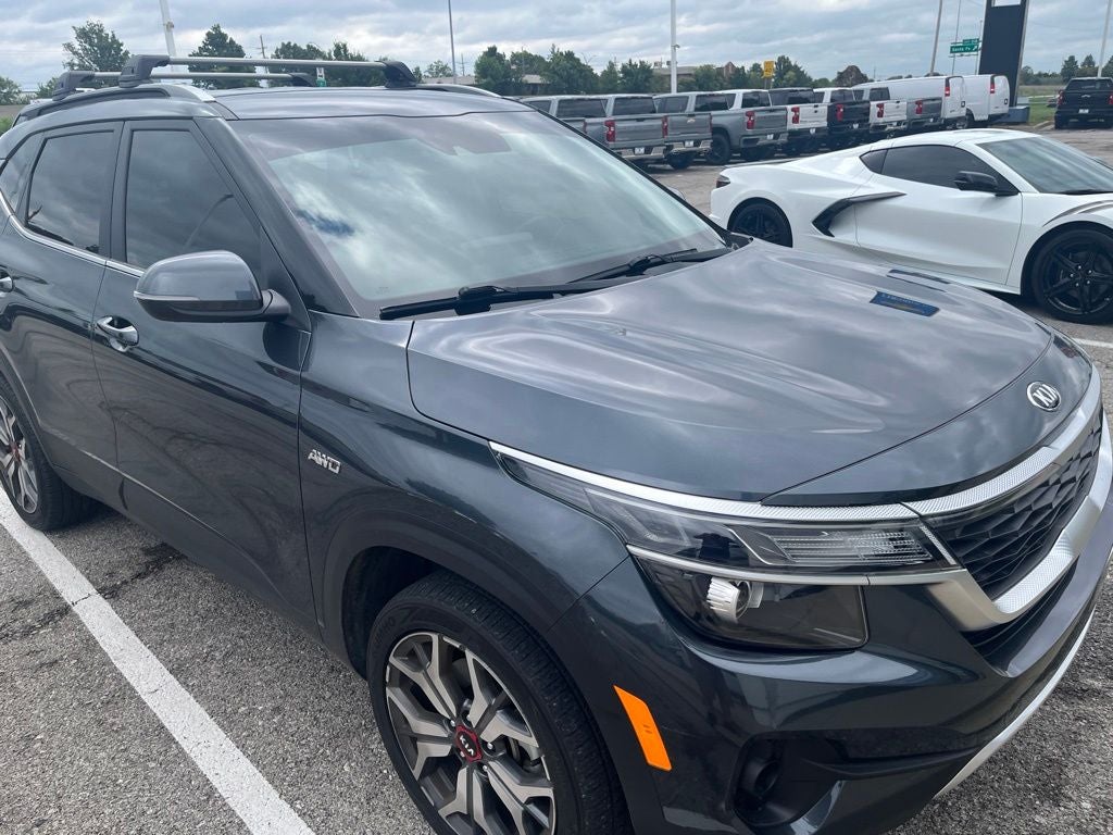 2021 Kia Seltos S