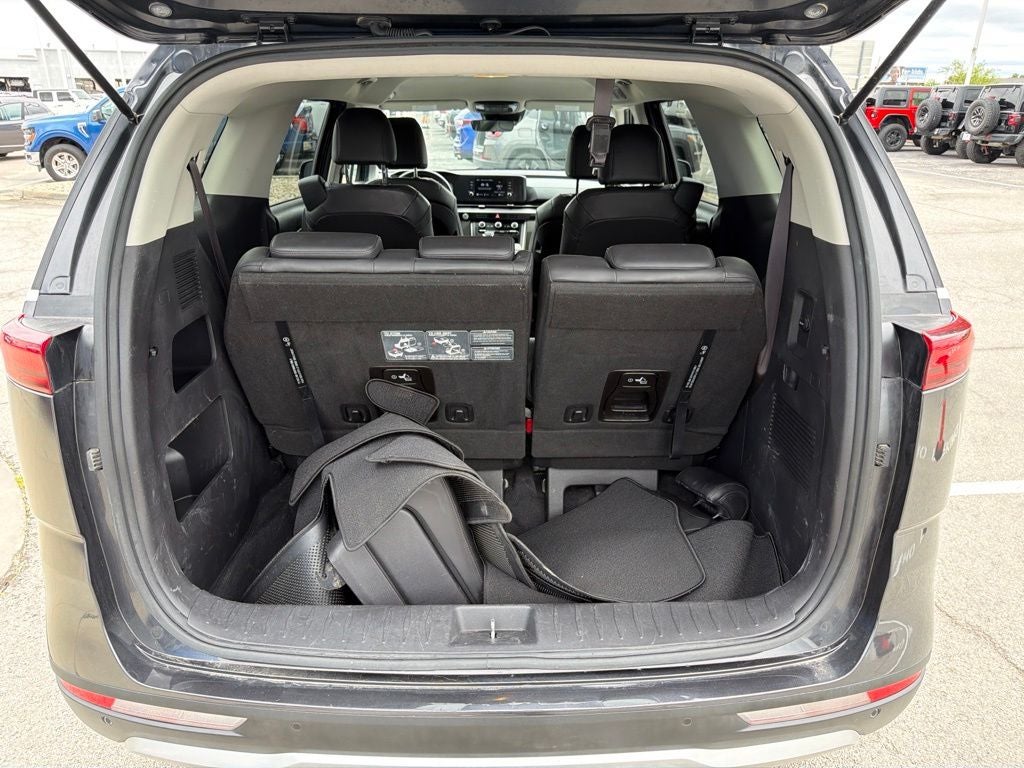 2022 Kia Carnival LXS