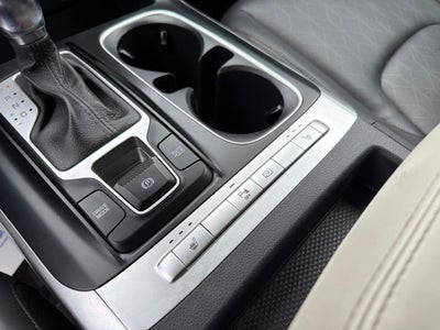 2022 Kia Carnival LXS