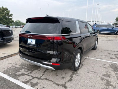 2024 Kia Carnival LX Seat Package