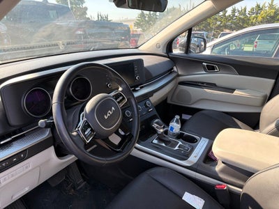 2024 Kia Carnival LX Seat Package